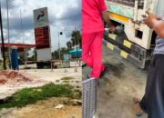 Masyarakat Keluhkan Dugaan Pungli dan Calo Nomor Antri di SPBU Martandu Kendari