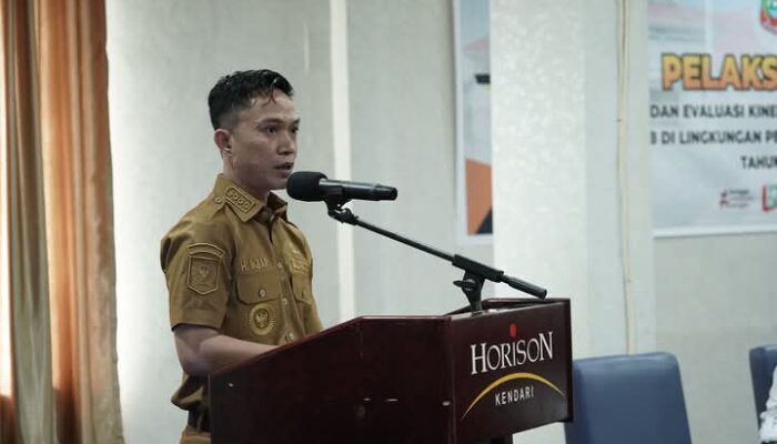 Tingkatkan Kualitas ASN, Bupati Konut Buka Uji Kompetensi dan Evaluasi Eselon