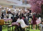PIK Avenue Rayakan Easter dengan Ceria Lewat Kikio Easter: Bloom dan Hop