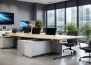 Pengaruh Teknologi Audio Visual terhadap Fungsi dan Nilai Ruang Kantor dalam Meningkatkan Kolaborasi dan Produktivitas
