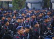 Satbrimobda Sultra Mantapkan Kesiapsiagaan: “Siap Bergerak, Siap Tugas, Siap Hadapi Tantangan”