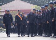 Polda Sultra dan Jajaran Mengawal Kegiatan Mayday dan Aktifitas Masyarakat Lainnya Yang Nyaman dan Kondusif