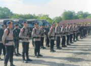 Brimob Batalyon B Pelopor Sultra Gelar Apel Kesiapsiagaan: Komitmen Tingkatkan Situasi Kamtibmas Yang Aman