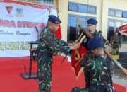 HUT ke-12, Batalyon B Pelopor Satbrimobda Sultra Gelar Syukuran Penuh Makna