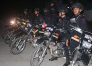 Gegana Sterilisasi Tiga Vihara di Kendari, Wujudkan Waisak 2569 BE yang Aman