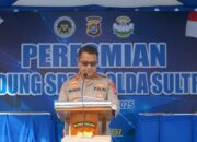 Siap Dukung Program MBG, Kapolda Sultra Irjen Pol Dwi Irianto Resmikan Gedung SPPG Polda Sultra di Mako Brimob Polda Sultra