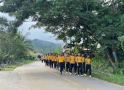 “Jumat Sehat: Personel Batalyon C Pelopor Jaga Imunitas dan Soliditas Lewat Olahraga Rutin”