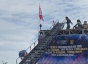 Satbrimobda Sultra Ikuti “Brimob Challenge 2025” di Watukosek, Optimis Raih Juara
