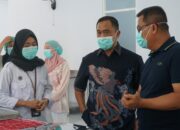 Usai Dilantik Jadi Kapolda Sultra, Irjen Didik Agung Widjanarko Kunjungi dan Tinjau Langsung Dapur SPPG