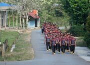 “Jumat Sehat Satbrimobda Sultra: Tingkatkan Imunitas, Pererat Solidaritas, Wujudkan Polri Presisi”