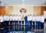 Kepala BNPT Tekankan Pentingnya Sinergi Membangun Kesiapsiagaan Nasioanl dan Deradikalisasi