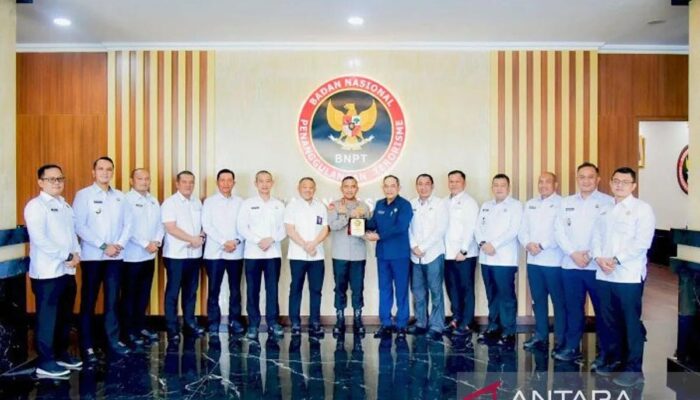 Kepala BNPT Tekankan Pentingnya Sinergi Membangun Kesiapsiagaan Nasioanl dan Deradikalisasi