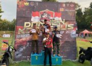 Torehkan Prestasi Gemilang! Brimob Polda Jateng Juara Menembak Danjen Kopassus Cup 2025