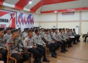 Penguatan Mental dan Psikologi: Satbrimobda Sultra Gelar Sosialisasi untuk Bintara Remaja