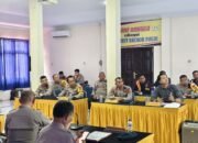 Mantapkan Kesiapan Iduladha 1446 H, Satbrimob Polda Sultra Gelar Rapat dan Bentuk Panitia Kurban