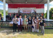 Batalyon C Pelopor Satuan Brimob Polda Sultra Melaksanakan Penyebelihan Hewan Qurban Sebanyak 27 Ekor Sapi