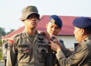 Dansat Brimob Polda Sultra Buka Latihan PKSSH Tahap II: Tingkatkan Profesionalisme dan Kesiapsiagaan Personel