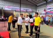Wakapolda Sultra Buka Pertandingan Olahraga Hari Bhayangkara ke-79