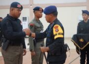 Detasemen Gegana Brimob Polda Sultra Tutup Latihan Prolat VVIP, Danden Gegana Tekankan Profesionalisme dan Kesiapsiagaan