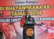 Semarak Hari Bhayangkara ke-79, Kapolda Sultra Buka Kompetisi Lomba Menembak, Bangun Soliditas dan Sportivitas Antar Lembaga