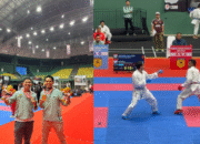 Dua Personel Brimob Sultra Sumbang Emas dan Perunggu untuk Tim Karete Polda Sultra di Kejurnas Karate Piala Kapolri 2025