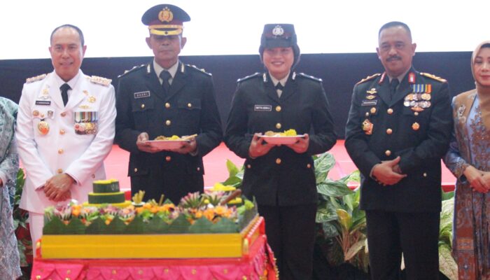 Syukuran Hari Bhayangkara ke-79, Kapolda Sultra: Polri Harus Selalu Hadir untuk Masyarakat