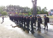 Satbrimobda Sultra Gelar Apel Pagi Antisipasi Potensi Gangguan Kamtibmas Jelang Akhir Pekan