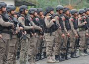 Tingkatkan Kemampuan Personel, Dansat Brimob Polda Sultra Pimpin Pembukaan Latihan Urban Warfare Detasemen Gegana