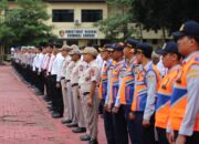 Kapolda Sultra Pimpin Apel Operasi Patuh Anoa 2025, Fokus Wujudkan Tertib Lalu Lintas