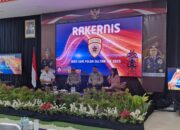 Rakernis Biro SDM Polda Sultra 2025: Wujudkan SDM Polri yang Unggul dan Adaptif