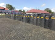 Tingkatkan Profesionalisme, Personel Batalyon A Pelopor Laksanakan Latihan Kemampuan PHH
