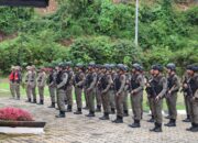 Tingkatkan Profesionalisme dan Kesiapsiagaan, Danyon C Pelopor Pimpin Upacara Pembukaan Latihan Jungle Warfare Tahap II