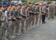 Brimob Polda Sultra Gelar Apel Kesiapsiagaan Rutin: Wujud Konsistensi dan Komitmen Pengabdian Tanpa Batas