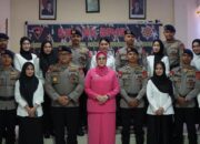 Satbrimob Polda Sultra Gelar Sidang BP4R Bagi Personel Yang Akan Melangsungkan Pernikahan