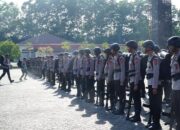 Brimob Polda Sultra Gelar Apel Kesiapsiagaan Rutin: Tegaskan Komitmen Disiplin dan Responsif Hadapi Tantangan Keamanan