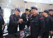 Danden Gegana Brimob Sultra Kompol Asri Diyni Ikuti dan Tuntaskan Pelatihan TCC Danden Gegana Nusantara 2025