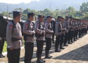 Brimob Batalyon C Pelopor Sultra Gelar Apel Kesiapsiagaan: Loyalitas, Profesionalisme, dan Siap Hadapi Tantangan Kamtibmas