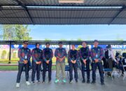 Srikandi Brimob Sultra Tunjukkan Ketangguhan di Ajang Srikandi Brimob Challenge 2025