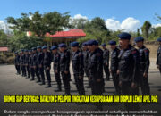 Brimob Siap Bertugas: Batalyon C Pelopor Tingkatkan Kesiapsiagaan dan Disiplin Lewat Apel Pagi