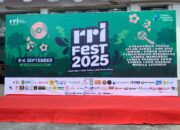 Semarak Hari Radio ke-80, Personel Brimob Polda Sultra Ikut Donor Darah di RRI Kendari