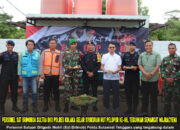 Personel Sat Brimobda Sultra BKO Polres Kolaka Gelar Syukuran HUT Pelopor ke-66, Teguhkan Semangat Wajracyena