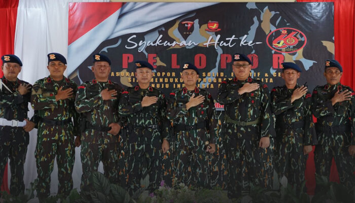 Satbrimob Polda Sultra Gelar Syukuran Peringati HUT ke-66 Pasukan Pelopor Korps Brimob Polri
