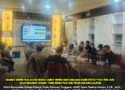 Wadansat Brimob Polda Sultra Mewakili Dansat Brimob Hadiri Sosialisasi Grand Strategy Polri 2025–2045: Wujud Dukungan terhadap Transformasi Polri yang Presisi dan Berkelanjutan