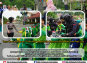 Bangun Wawasan Kebangsaan, TK Satria Akbar Kendari Lakukan Kunjungan Edukatif ke Mako Brimob Polda Sultra