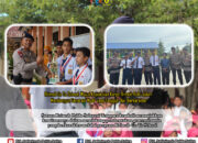Brimob Go To School: Wujud Kepedulian Korps Brimob Polri dalam Membangun Generasi Muda yang Tangguh dan Berkarakter