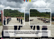 Jaga Kebugaran dan Profesionalisme, Personel Batalyon C Pelopor Laksanakan Pembinaan Fisik RutinJaga Kebugaran dan Profesionalisme, Personel Batalyon C Pelopor Laksanakan Pembinaan Fisik Rutin
