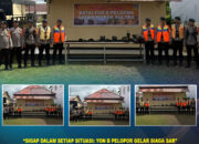 “Sigap dalam Setiap Situasi: Yon B Pelopor Gelar Siaga SAR”