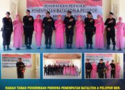 Ramah Tamah Penerimaan Perwira Penempatan Batalyon A Pelopor Berlangsung Khidmat dan Penuh Kebersamaan