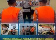 Tingkatkan Kesiapsiagaan, Personel Batalyon B Pelopor Laksanakan Siaga SAR di Posko Siaga