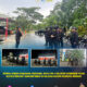Patroli Subuh Ramadhan, Personel Batalyon A Pelopor Satbrimob Polda Sultra Perkuat Harkamtibmas di Wilayah Hukum Polresta Kendari